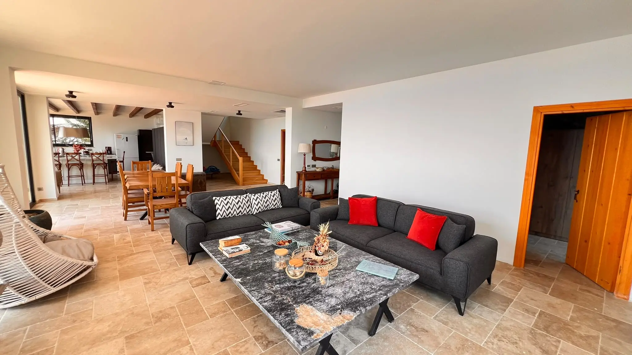 Living area